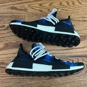 NWOT Billionaire boys club Adidas nmd adidas NMD Hu Pharrell x Billionaire Boys Club Multi-Color  main image 2